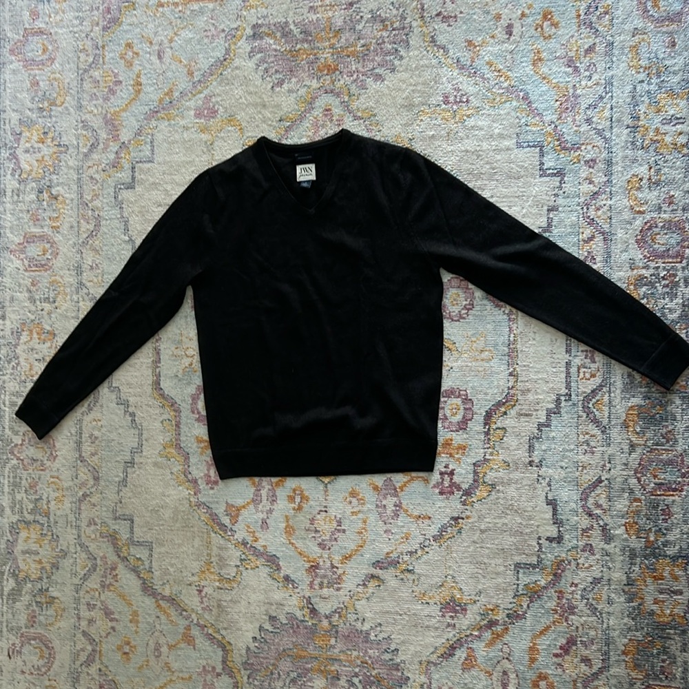Italian merino wool sweater